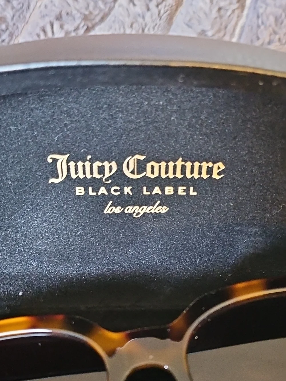 Juicy Couture JU 602/S Designer Sunglasses